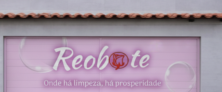 Linha de produtos Reobote
